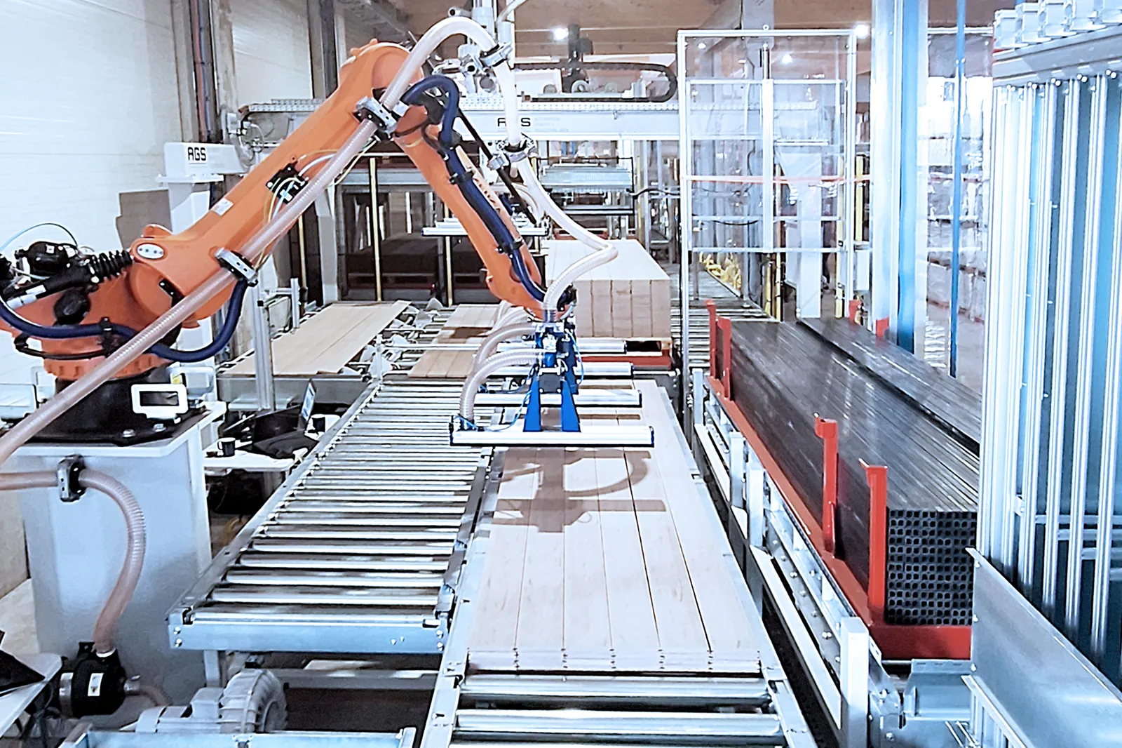Verpacken
