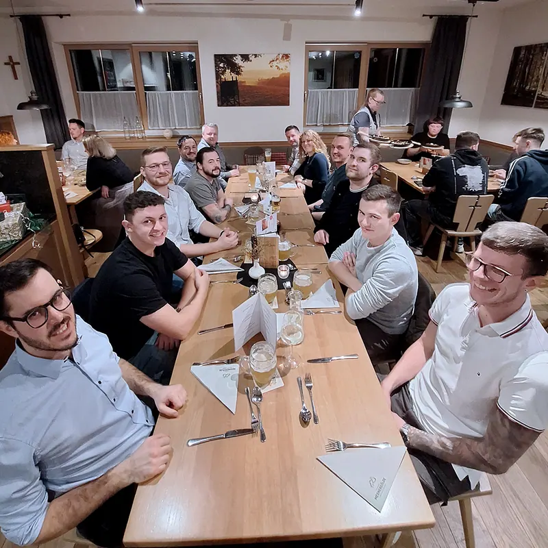 AGS Christmas Party – AGS