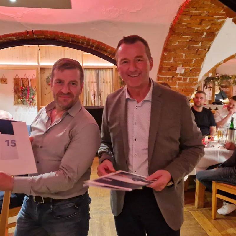 Christmas party – AGS