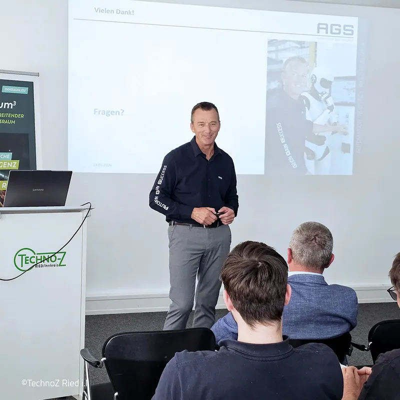 Keynote speech: Humanoid robots – AGS