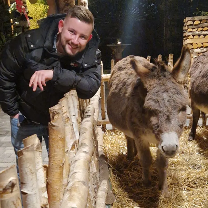 Christmas party – AGS