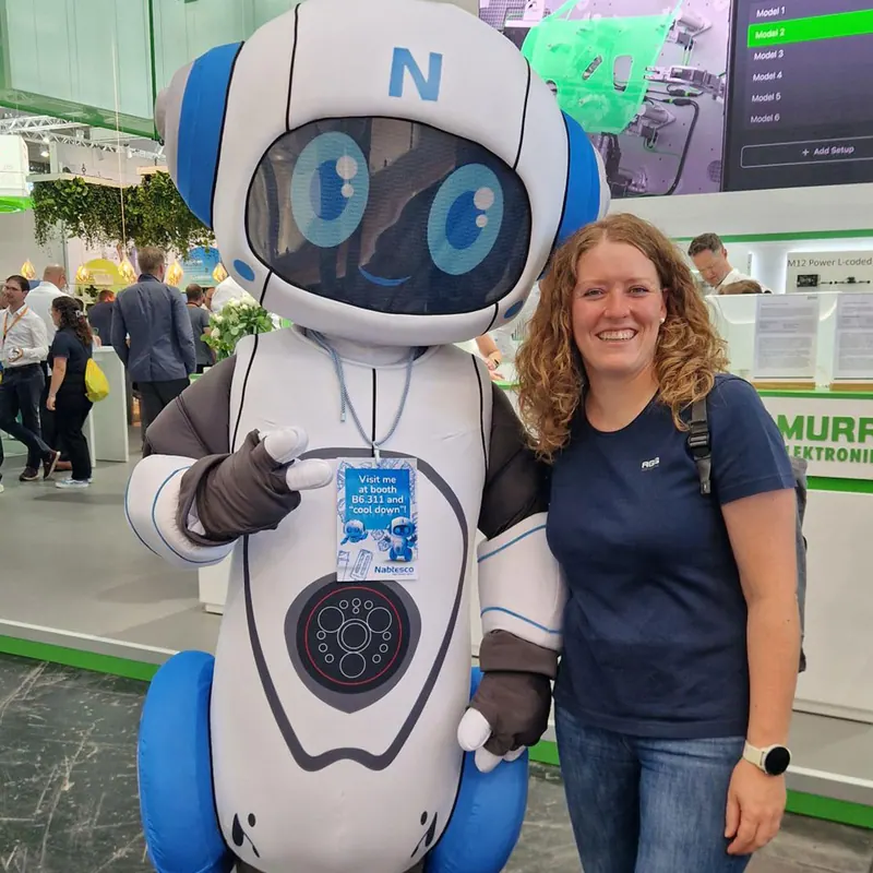 AUTOMATICA 2025 – AGS