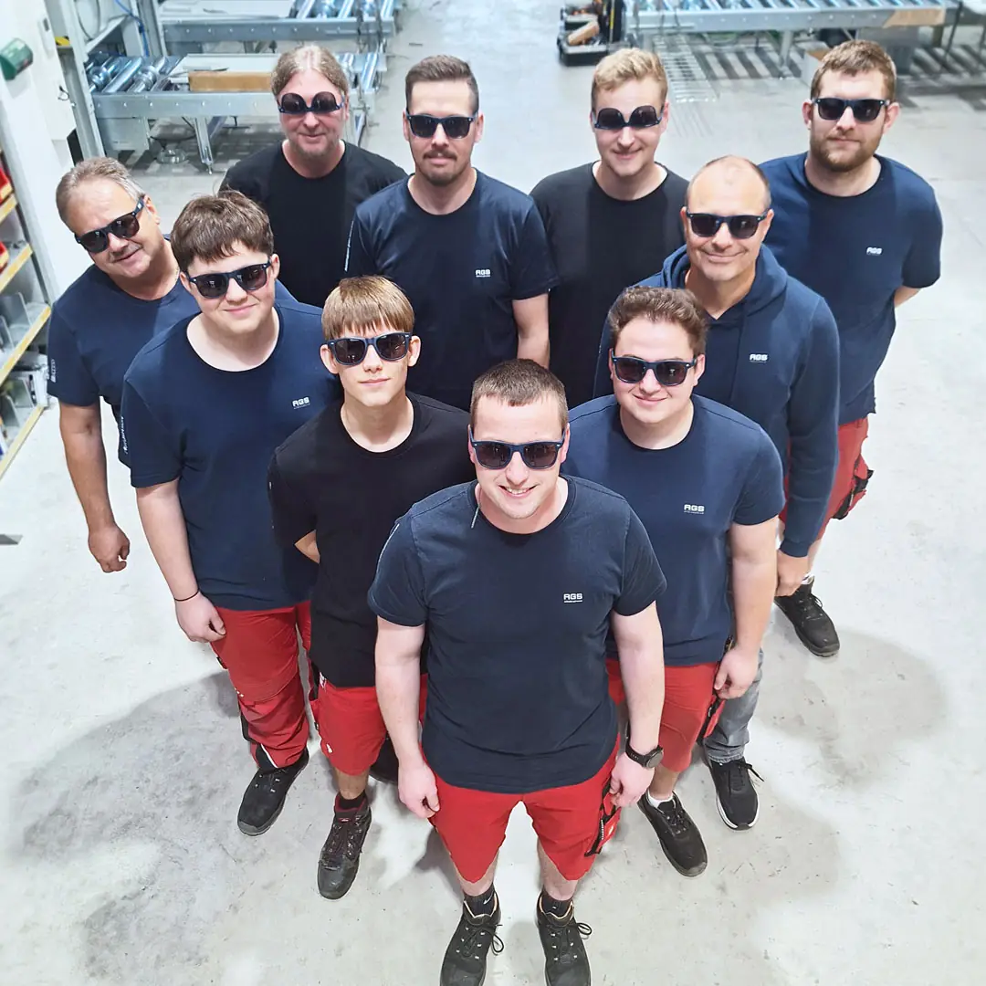 AGS on a growth course
