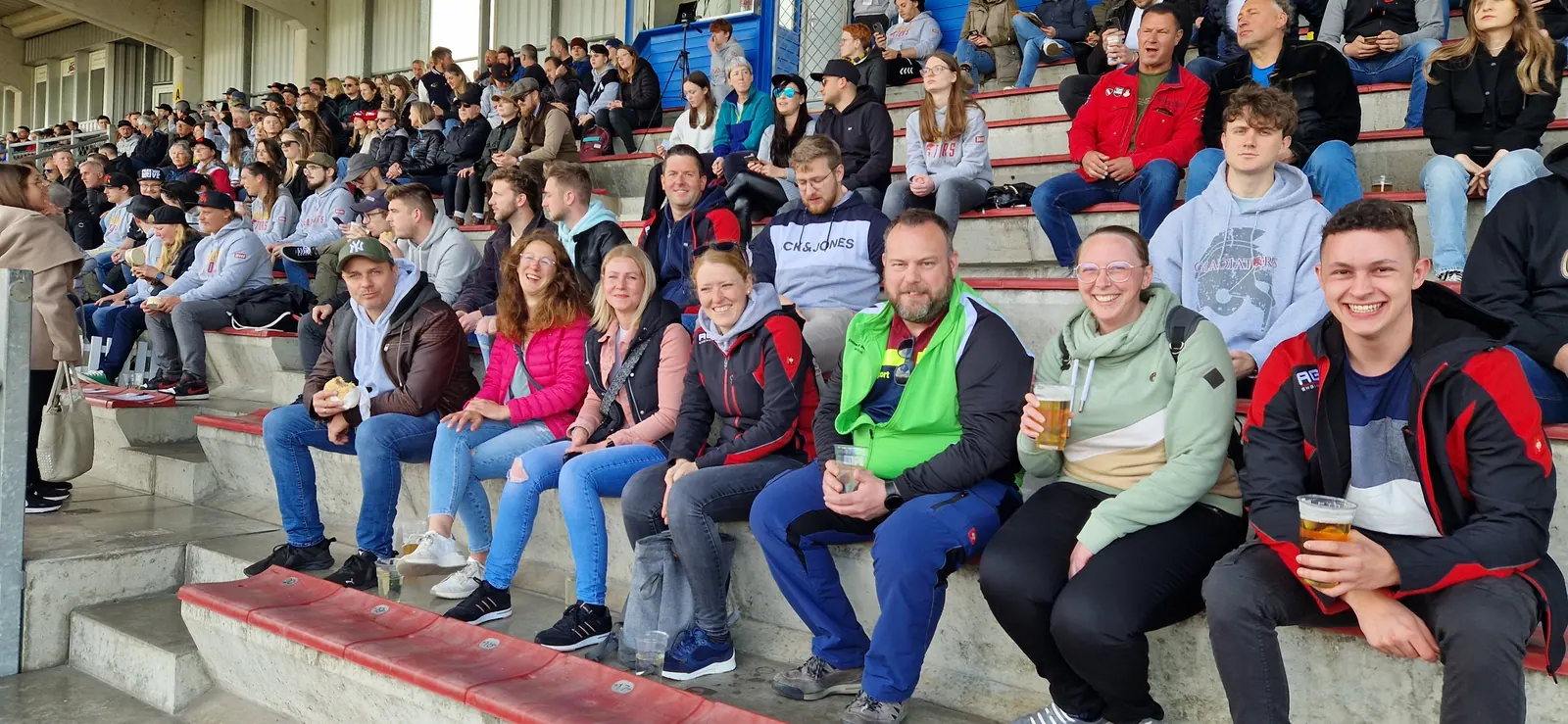 Football match – AGS
