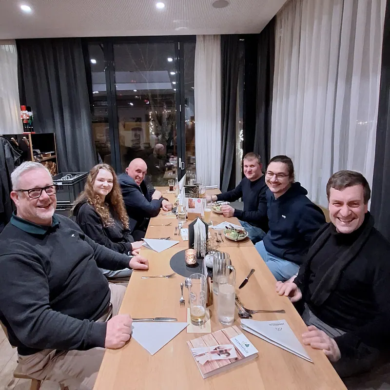 AGS Christmas Party – AGS