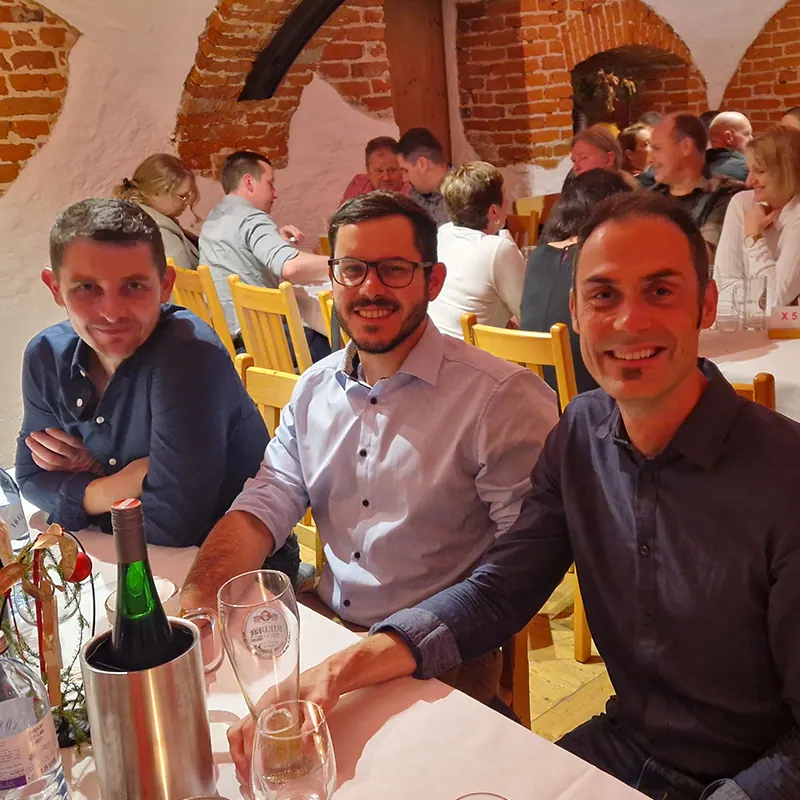Christmas party – AGS