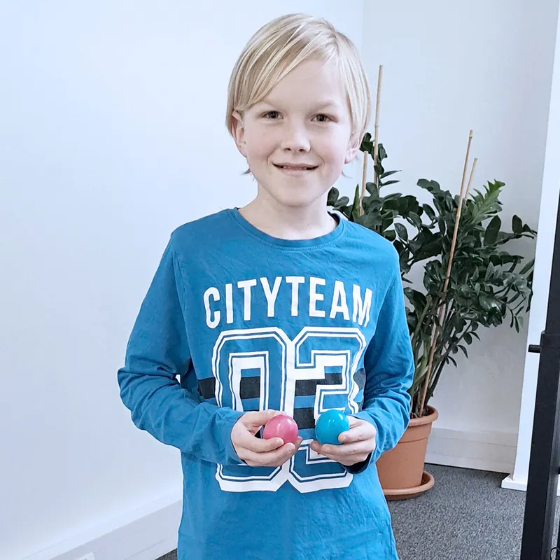 Easter joy – AGS