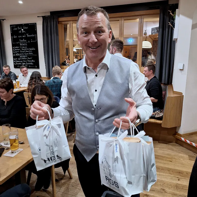 AGS Christmas Party – AGS