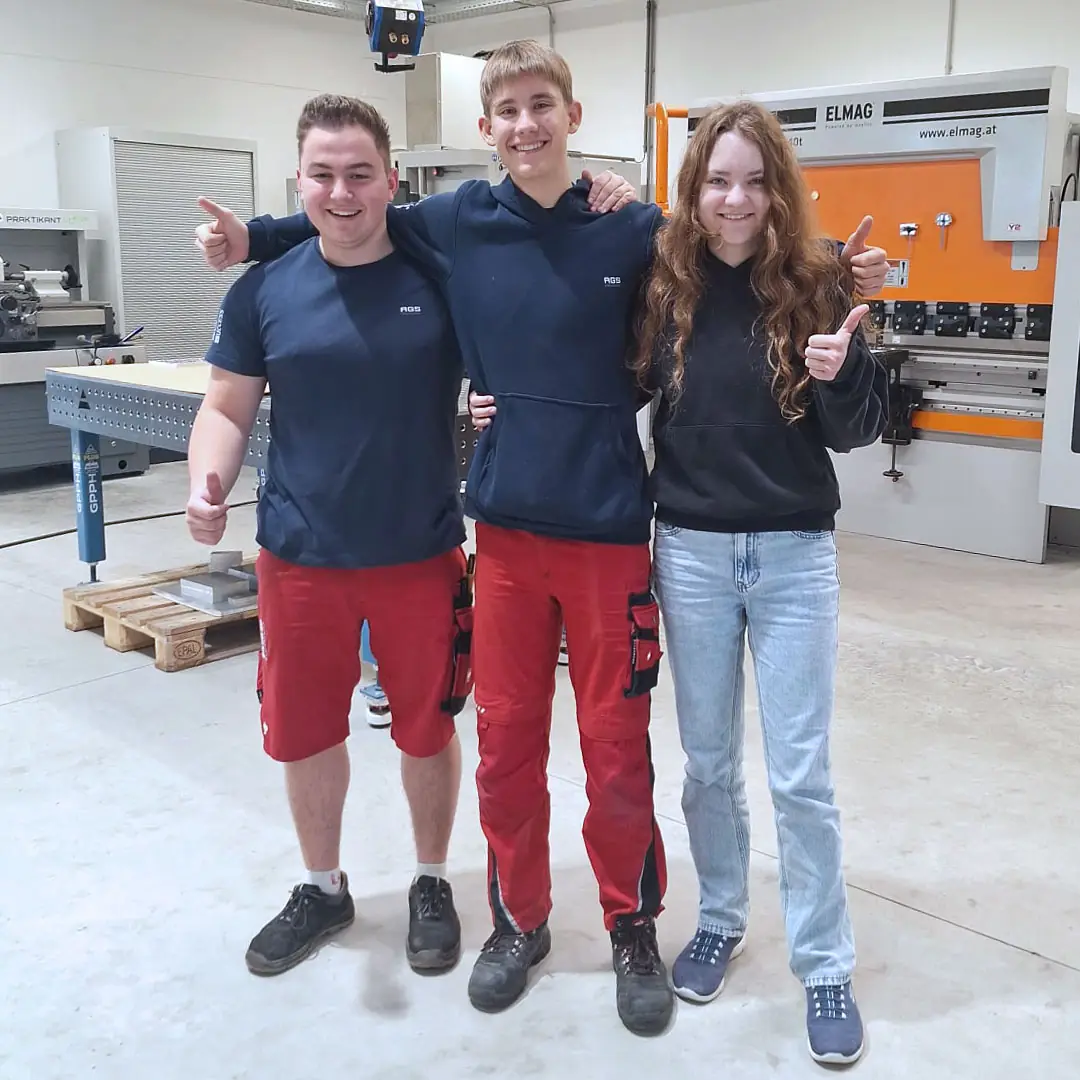 AGS Premium Apprentices
