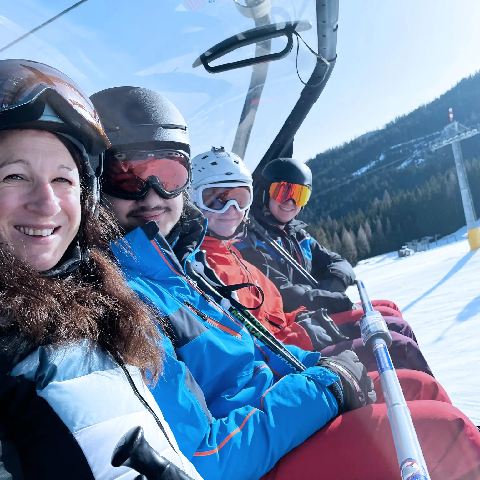 AGS Ski Day