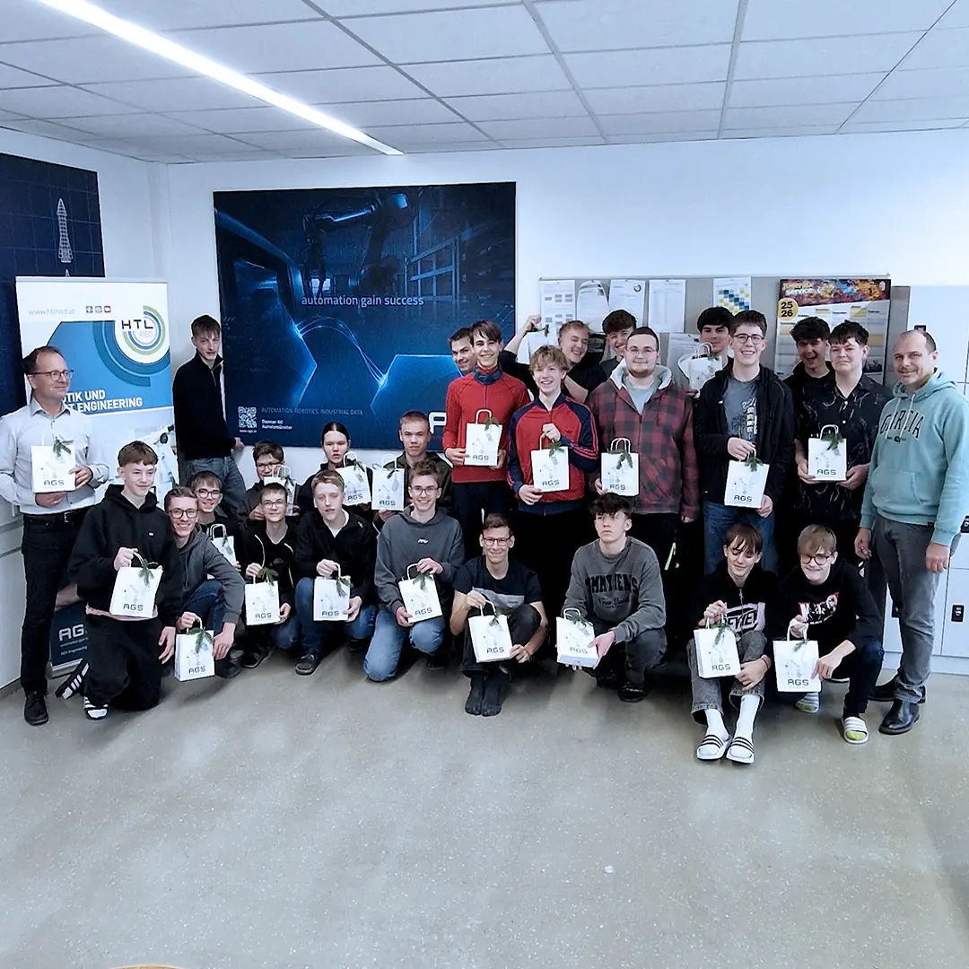 HTL sponsored class: Nikolaus