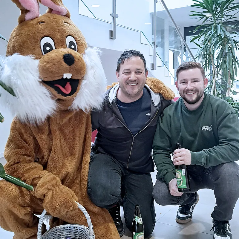 Easter joy – AGS