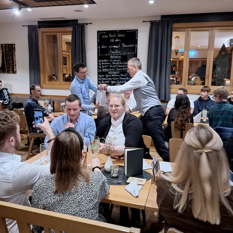 AGS Christmas Party – AGS