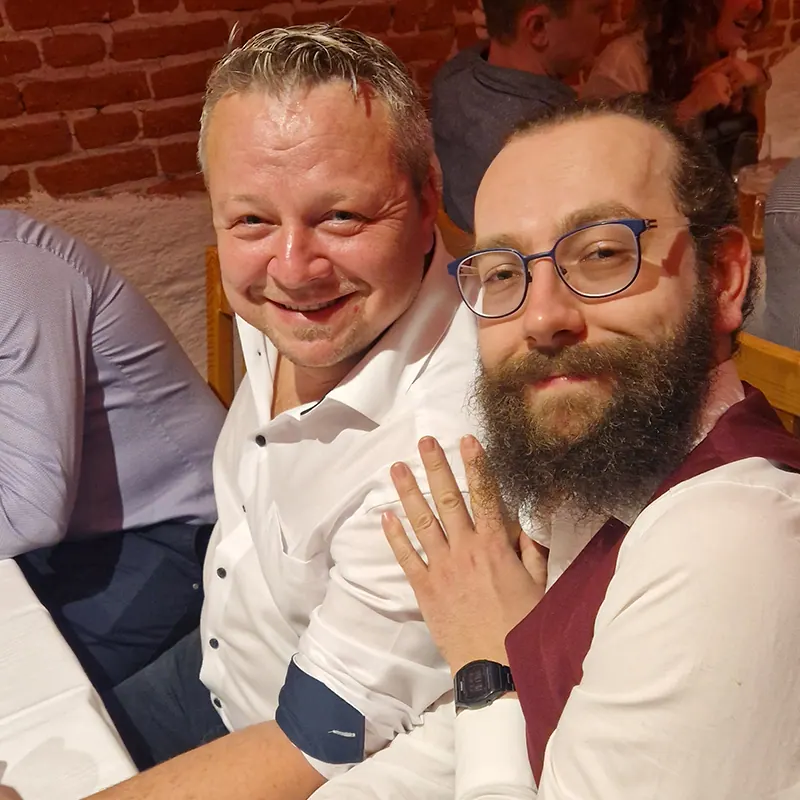 Christmas party – AGS