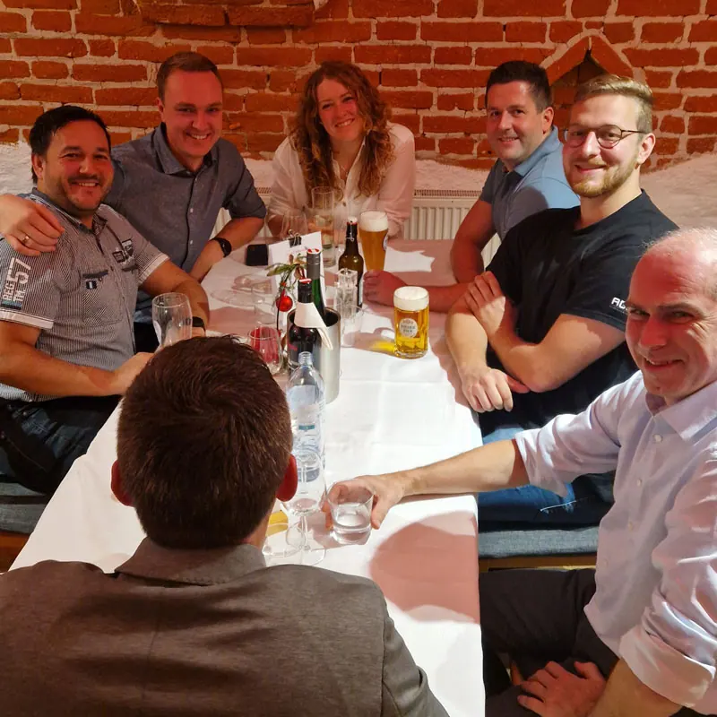 Christmas party – AGS
