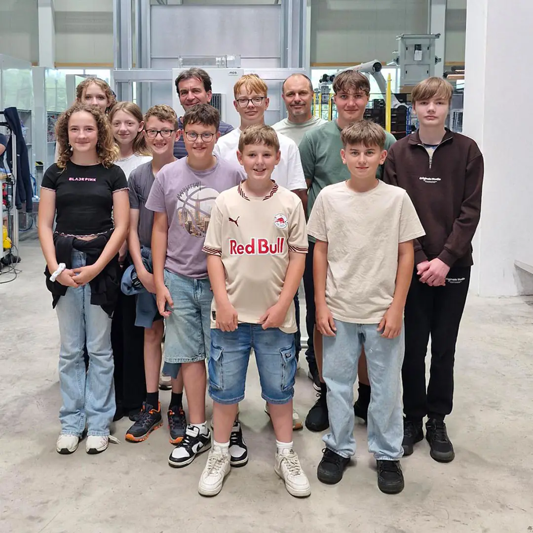 Robo-Olympiad support for gifted students