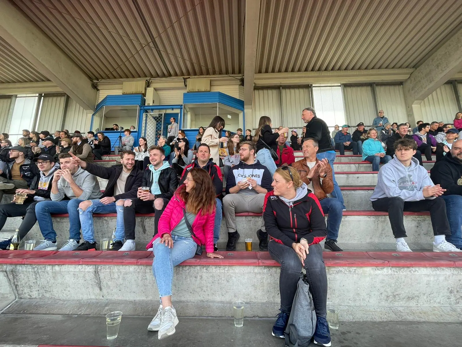 Football match – AGS