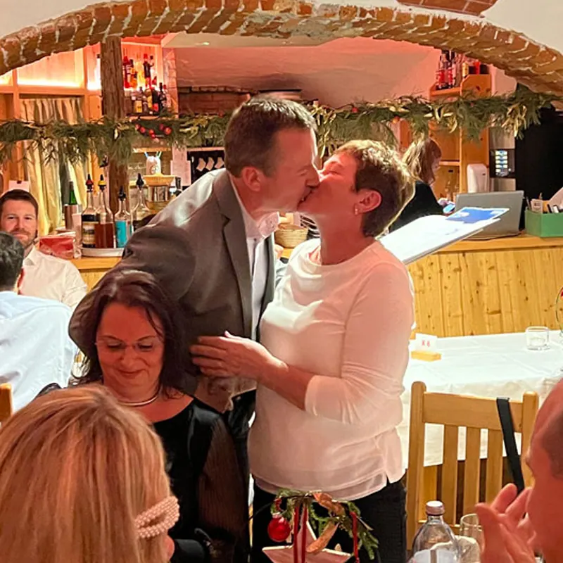 Christmas party – AGS