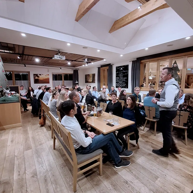 AGS Christmas Party – AGS