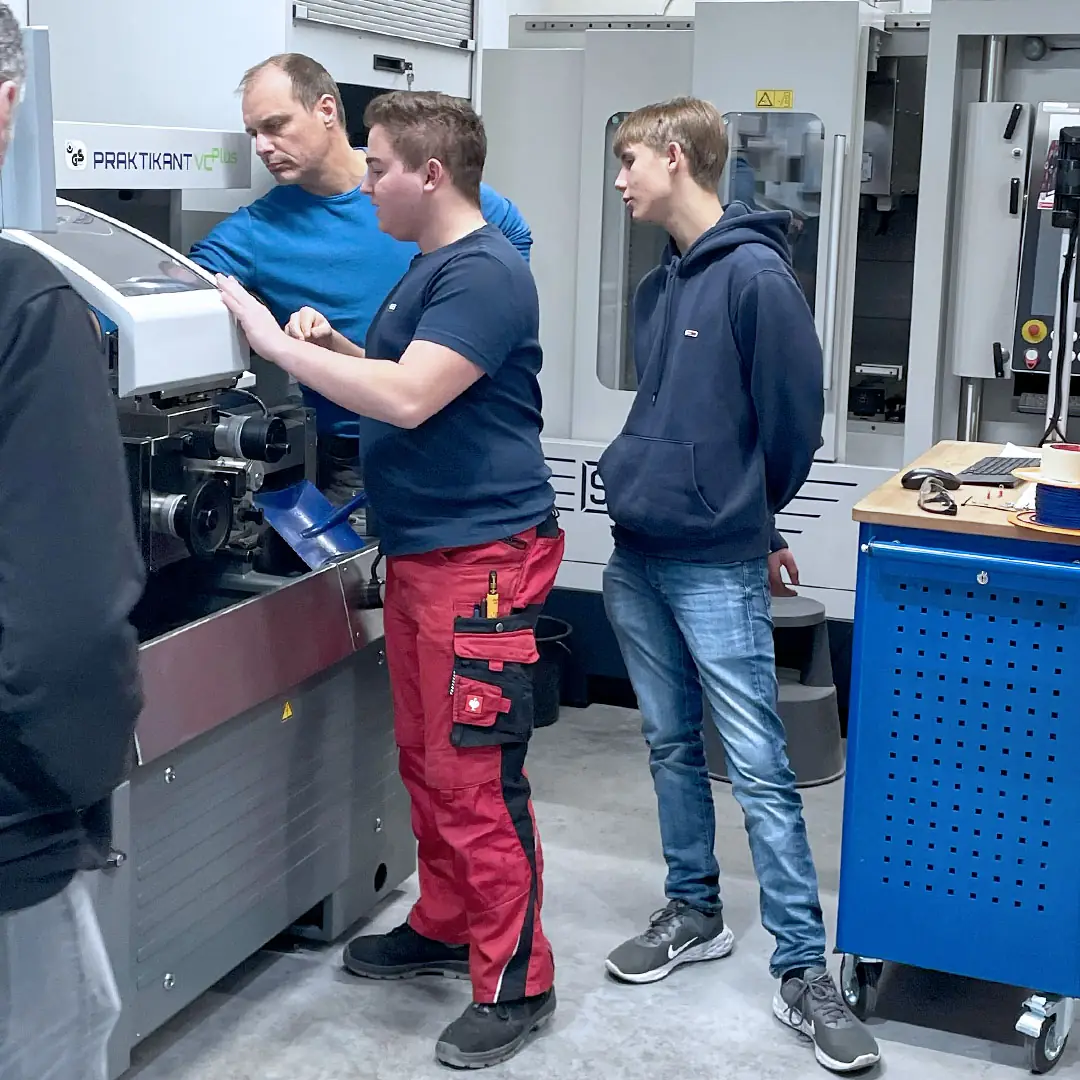 Apprentice project