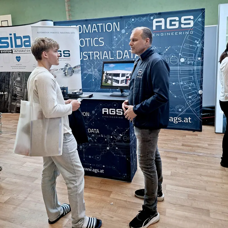 HTL Ried Job Fair – AGS