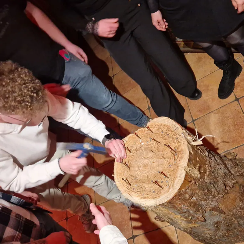 Christmas party – AGS