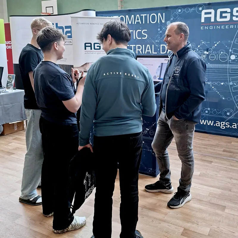 HTL Ried Job Fair – AGS