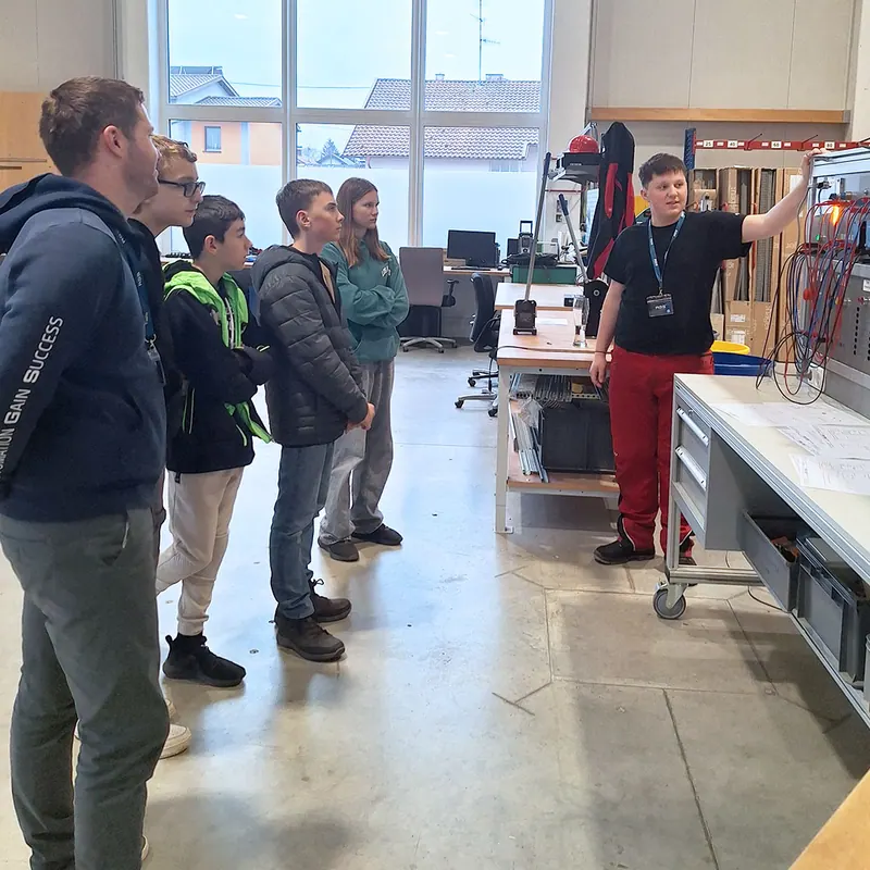 Job Week 2025 – AGS