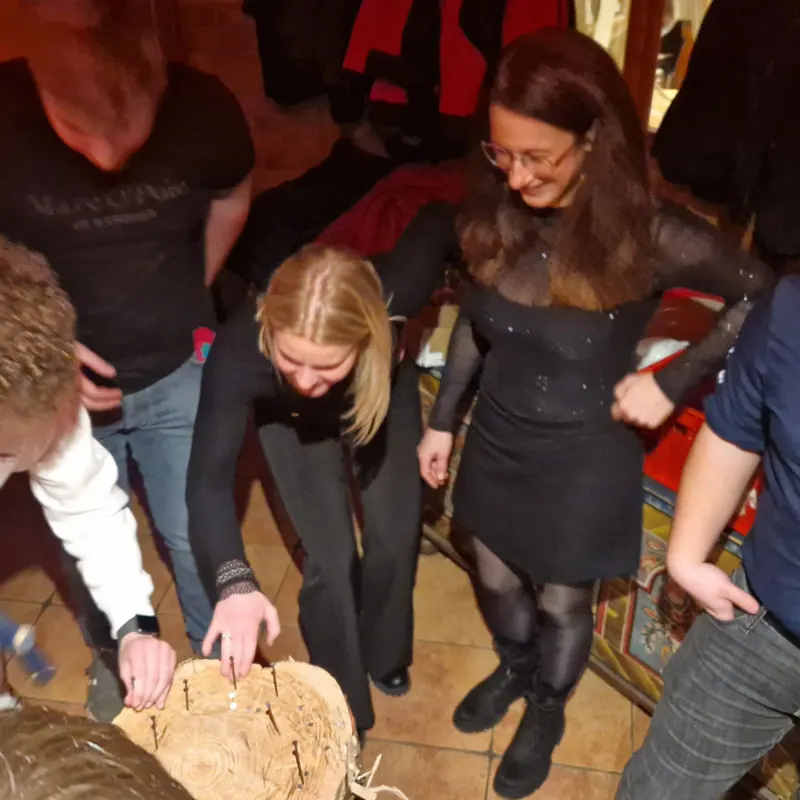 Christmas party – AGS