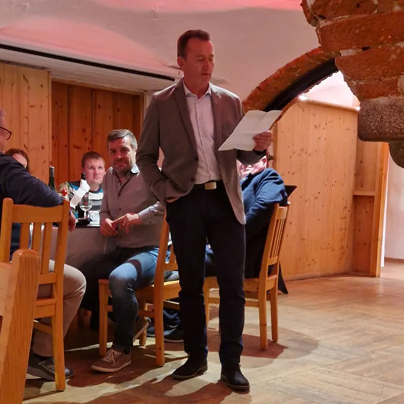 Christmas party – AGS