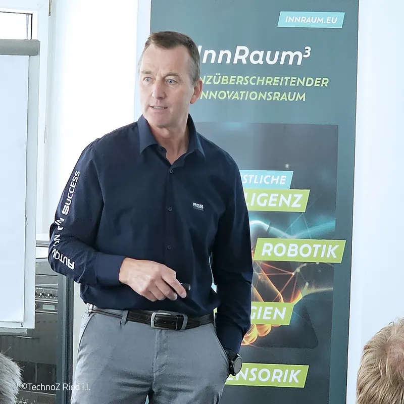 Keynote speech: Humanoid robots – AGS