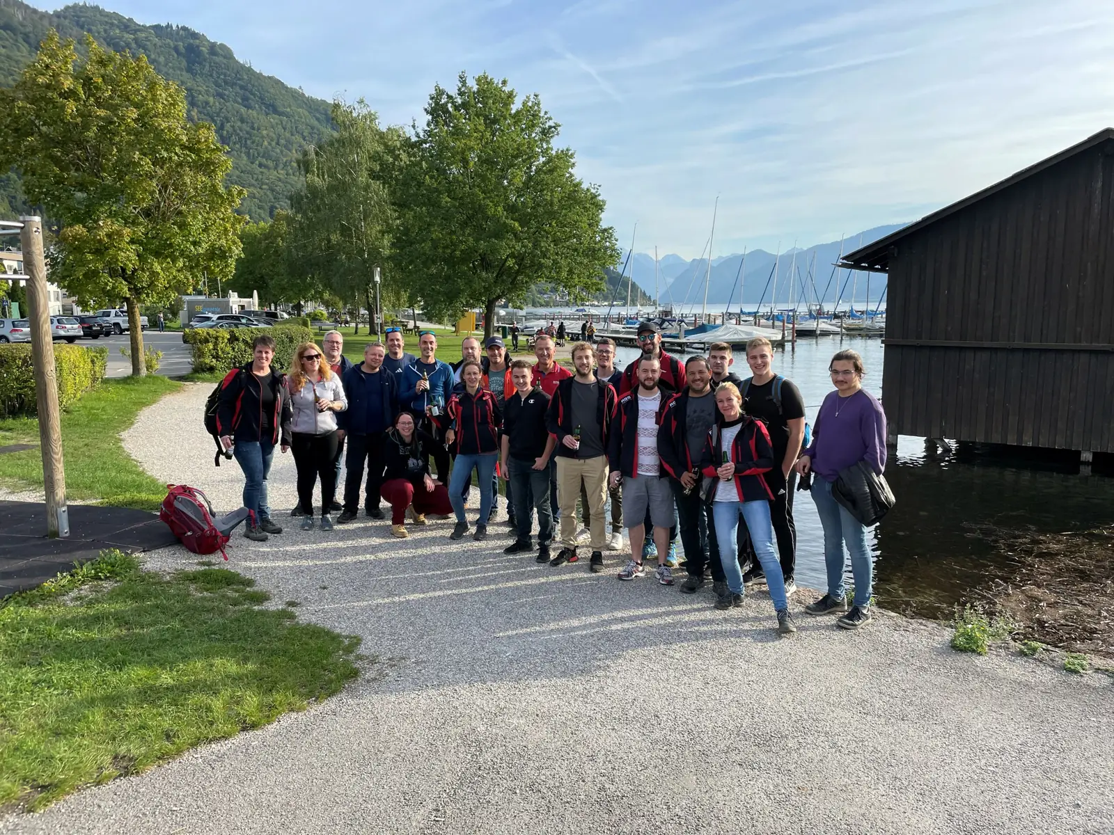 AGS Company Outing