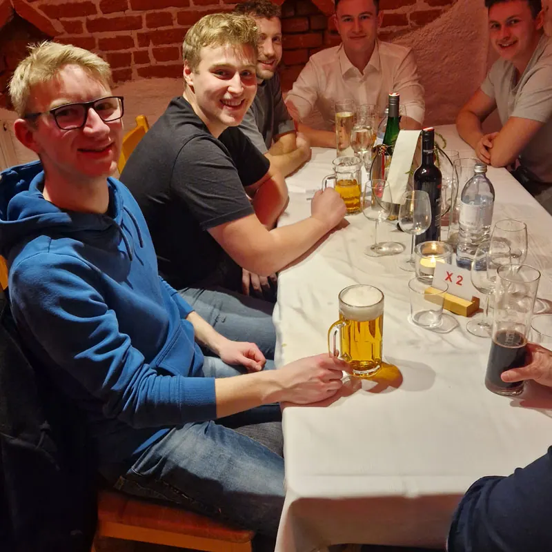 Christmas party – AGS