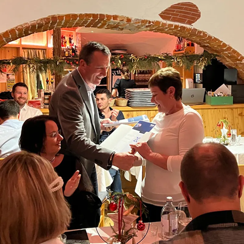 Christmas party – AGS