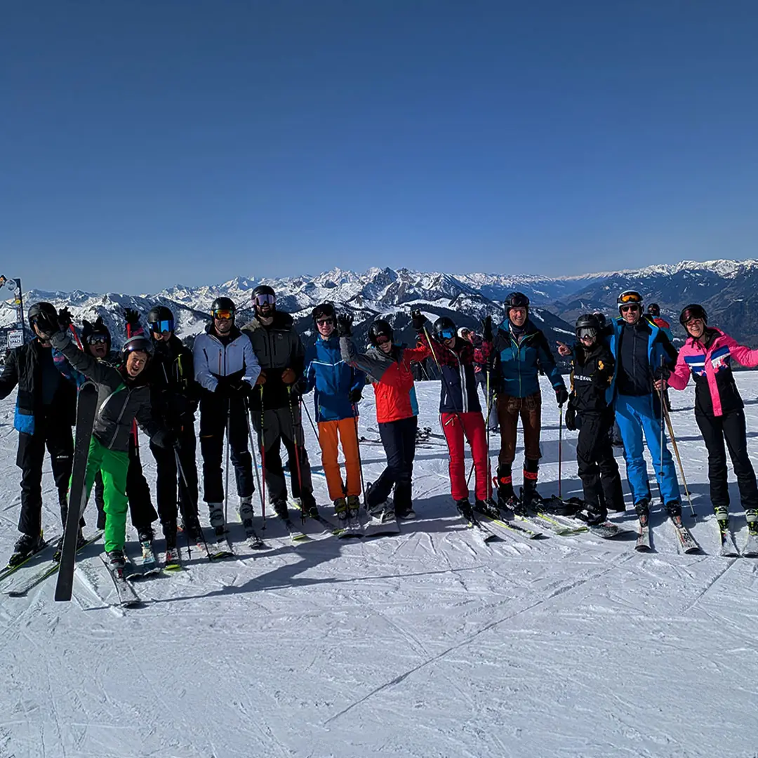 Ski trip 2025