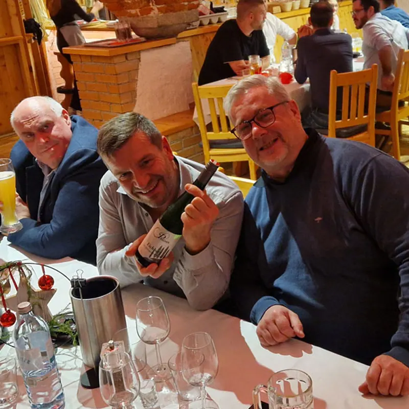 Christmas party – AGS