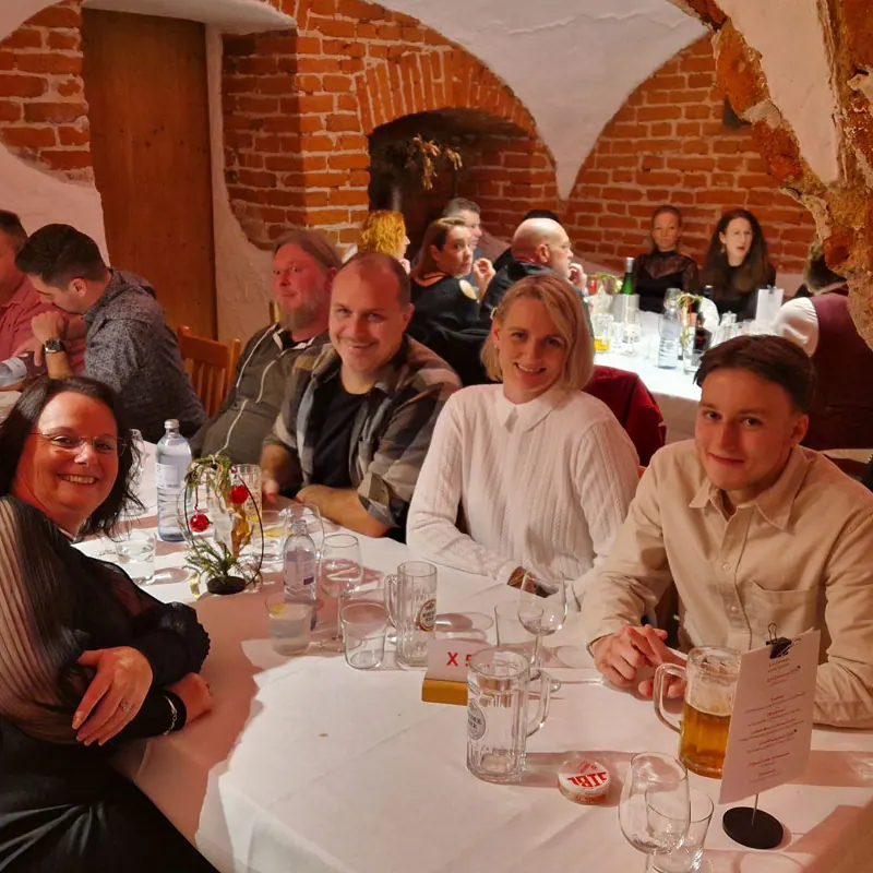 Christmas party – AGS