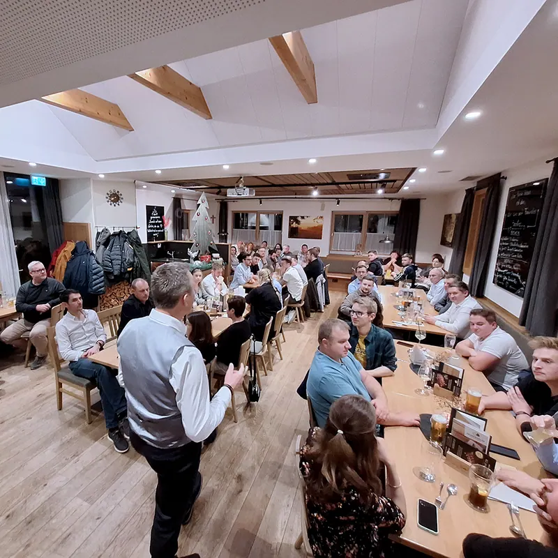 AGS Christmas Party – AGS