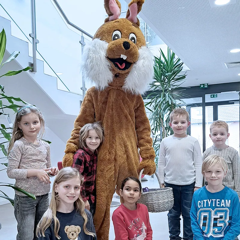Easter joy – AGS