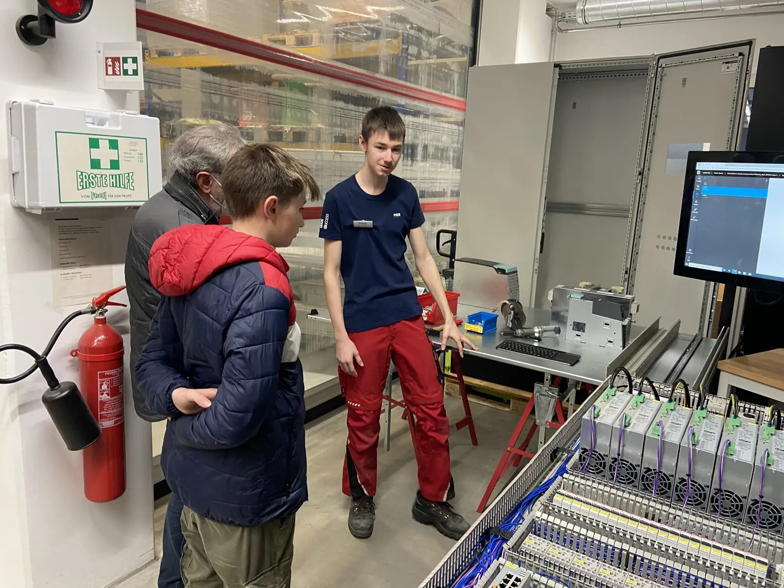 Long Night of Apprenticeships