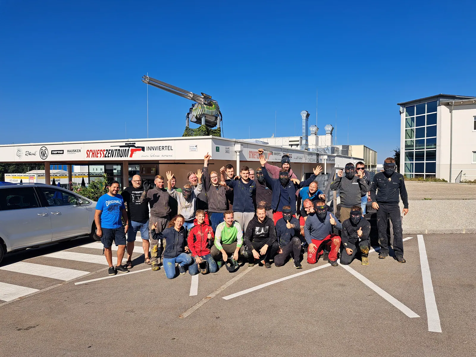 AGS Summer Event – AGS