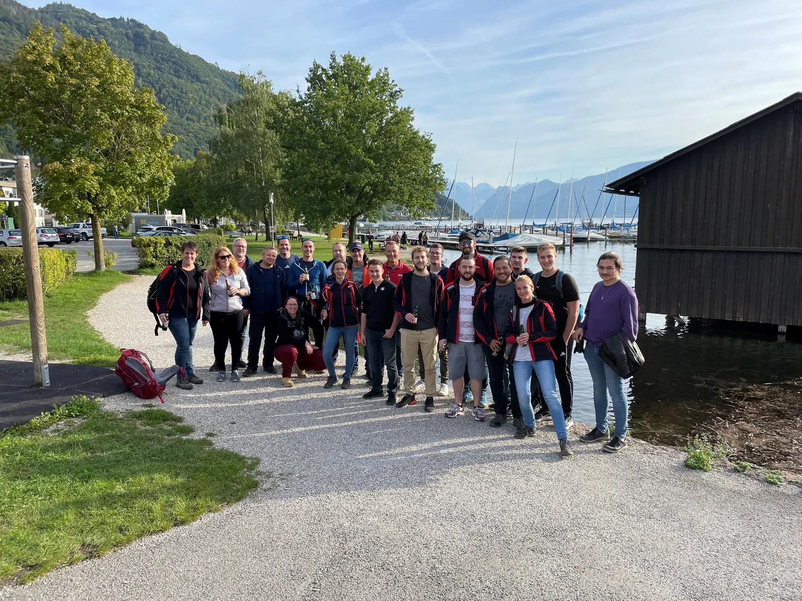 AGS Company Outing – AGS