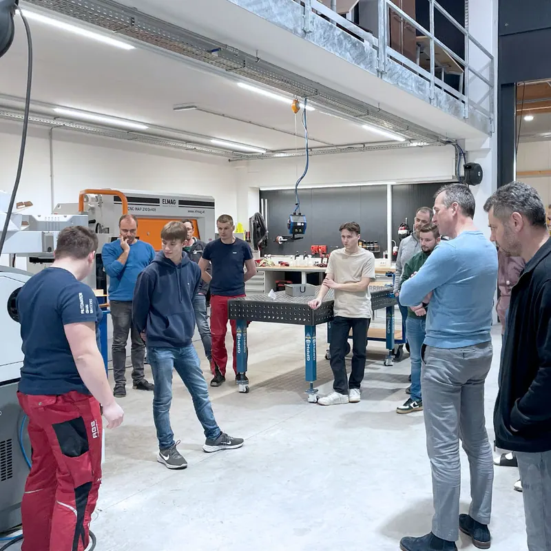 Apprentice project – AGS