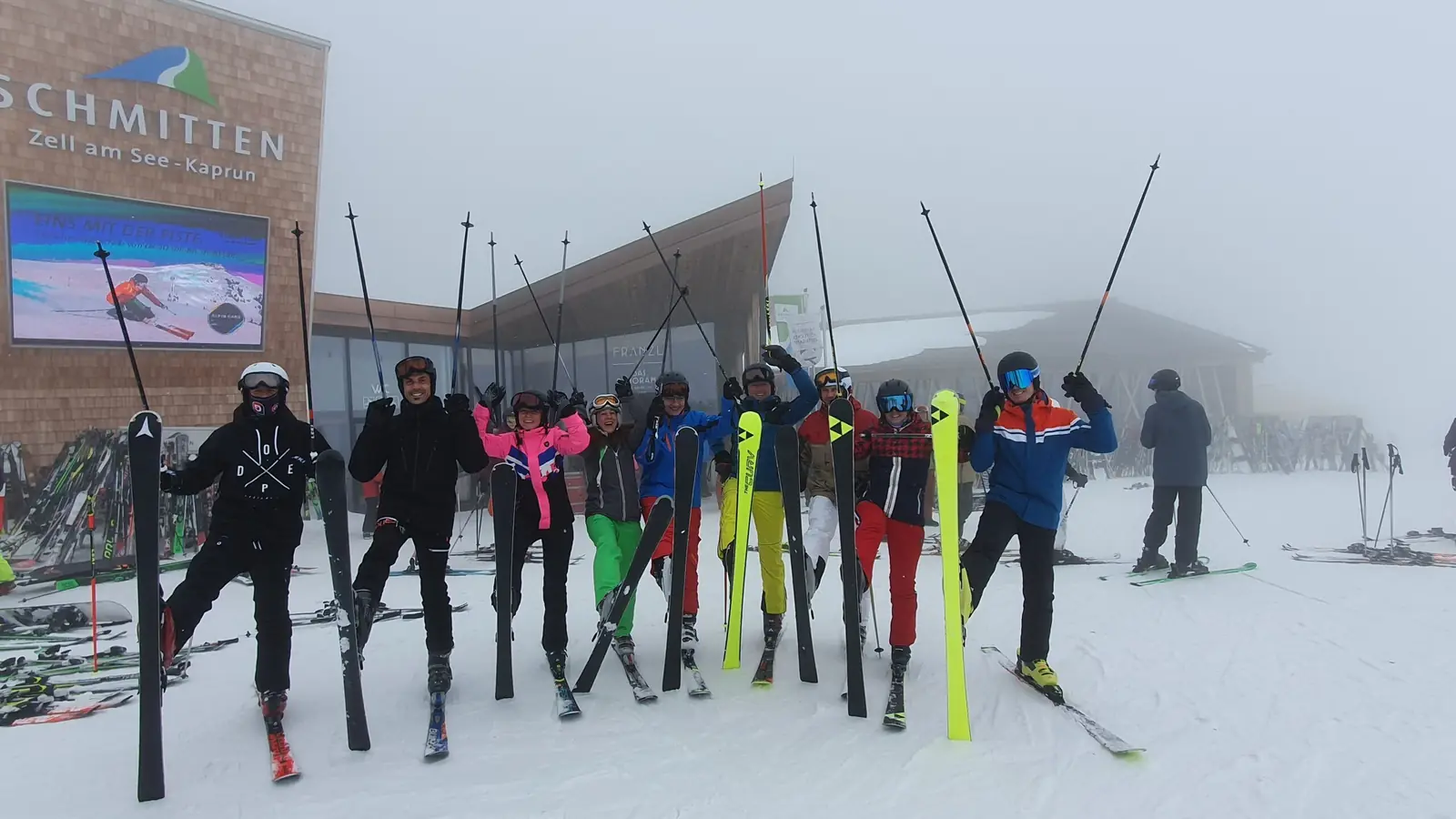 AGS Winter Event