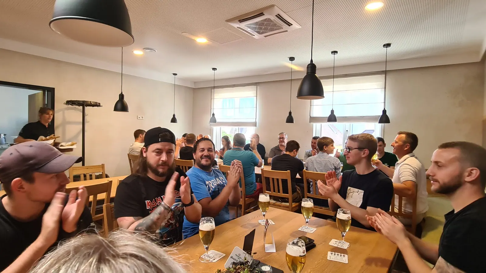 AGS Summer Event – AGS