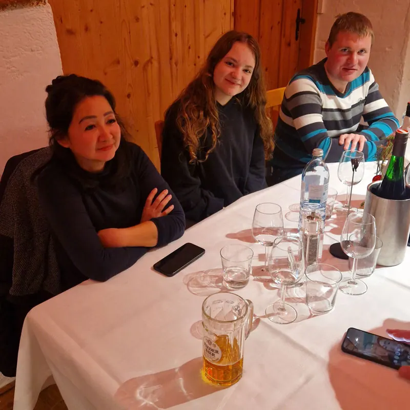Christmas party – AGS