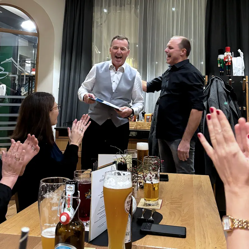 AGS Christmas Party – AGS