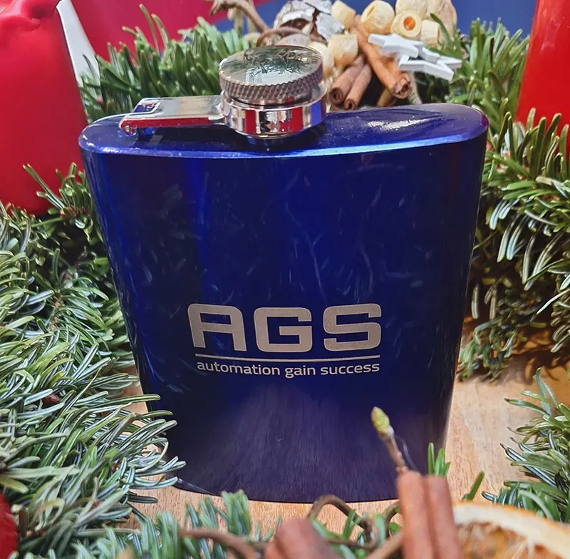 Christmas party – AGS