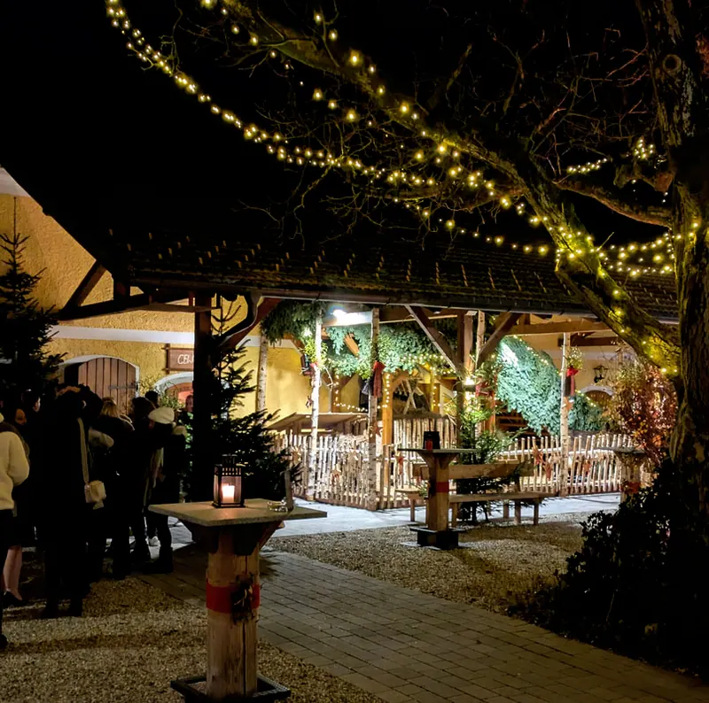 Christmas party – AGS