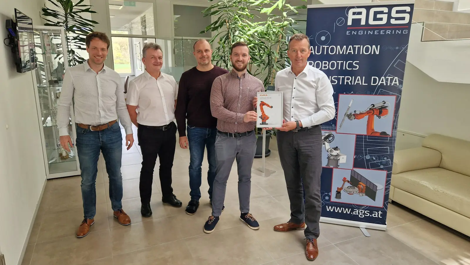 KUKA System Partner